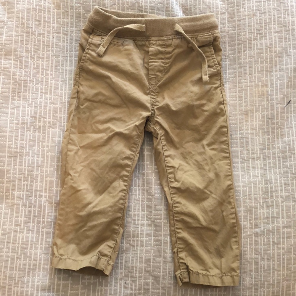 Baby Gap khakis